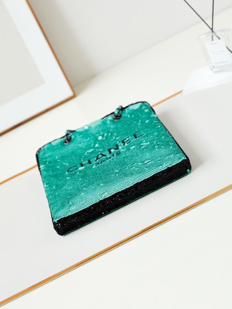 Ch**el shopping bags